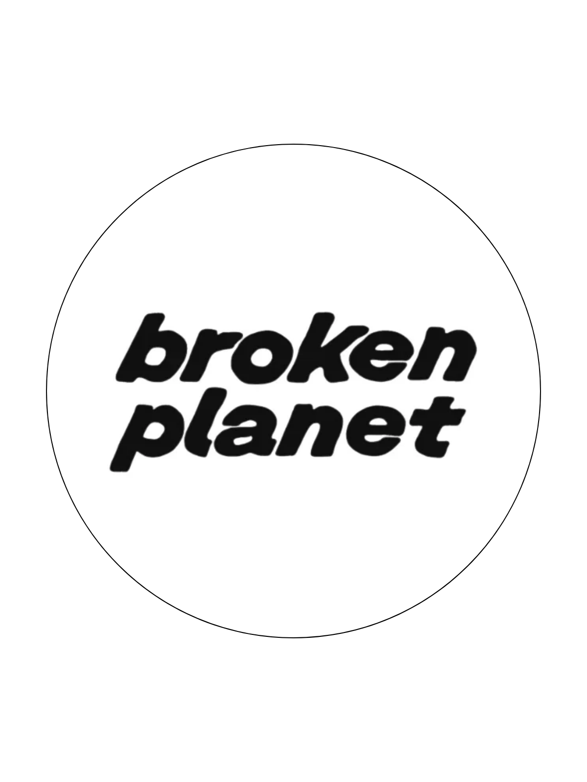 Broken Planet