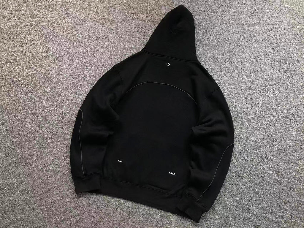 Blusa de moletom colaboração Nike x NOCTA