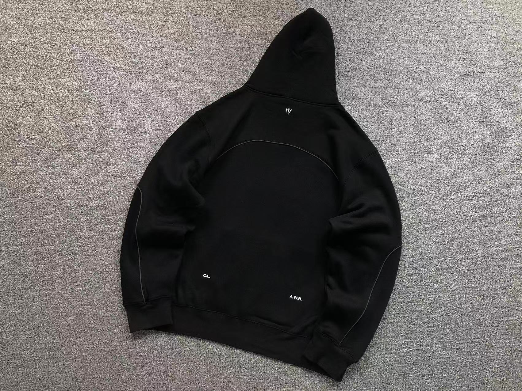 Blusa de moletom colaboração Nike x NOCTA