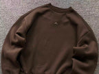 Blusa moletom Nike Solo Swoosh