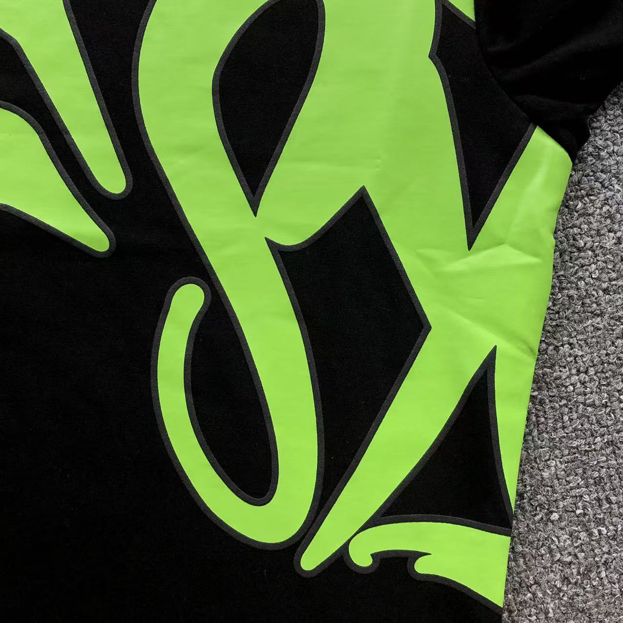 CAMISETA SYNA WORLD LOGO