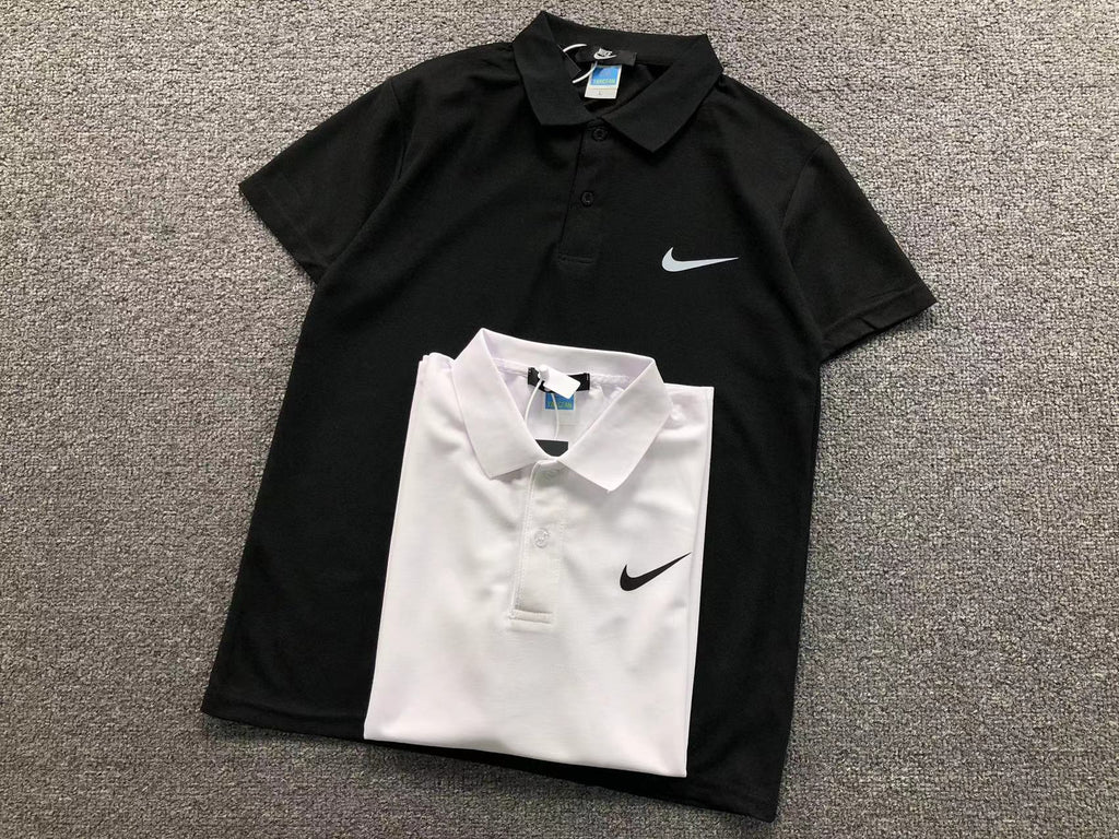 Camisa polo da colaboração Nike x Fear of God