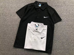Camisa polo da colaboração Nike x Fear of God