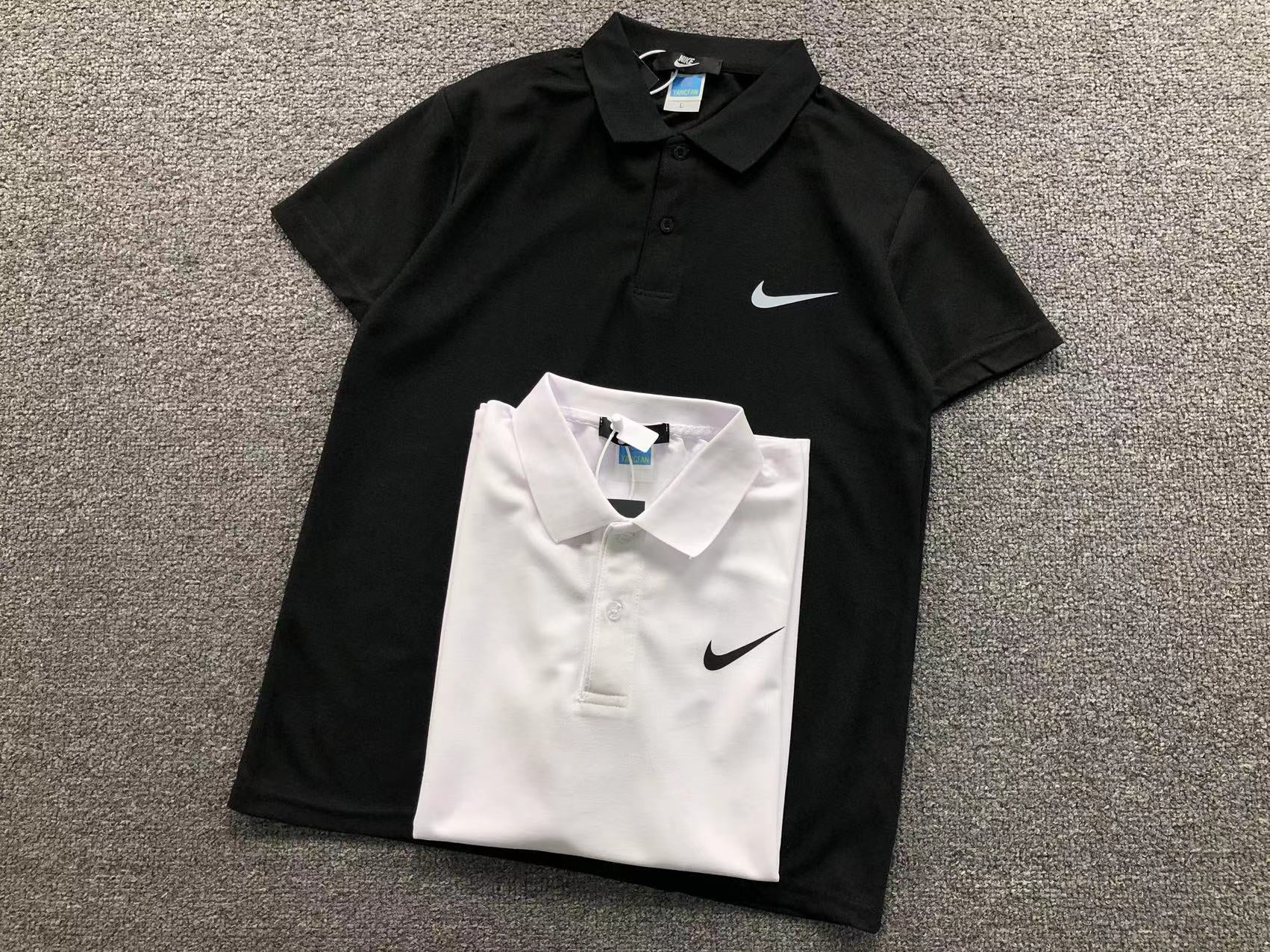 Camisa polo da colaboração Nike x Fear of God
