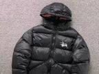 Jaqueta Puffer da Stussy