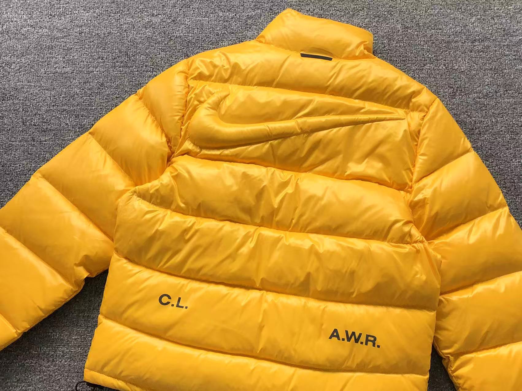 Nike x Nocta jaqueta Puffer