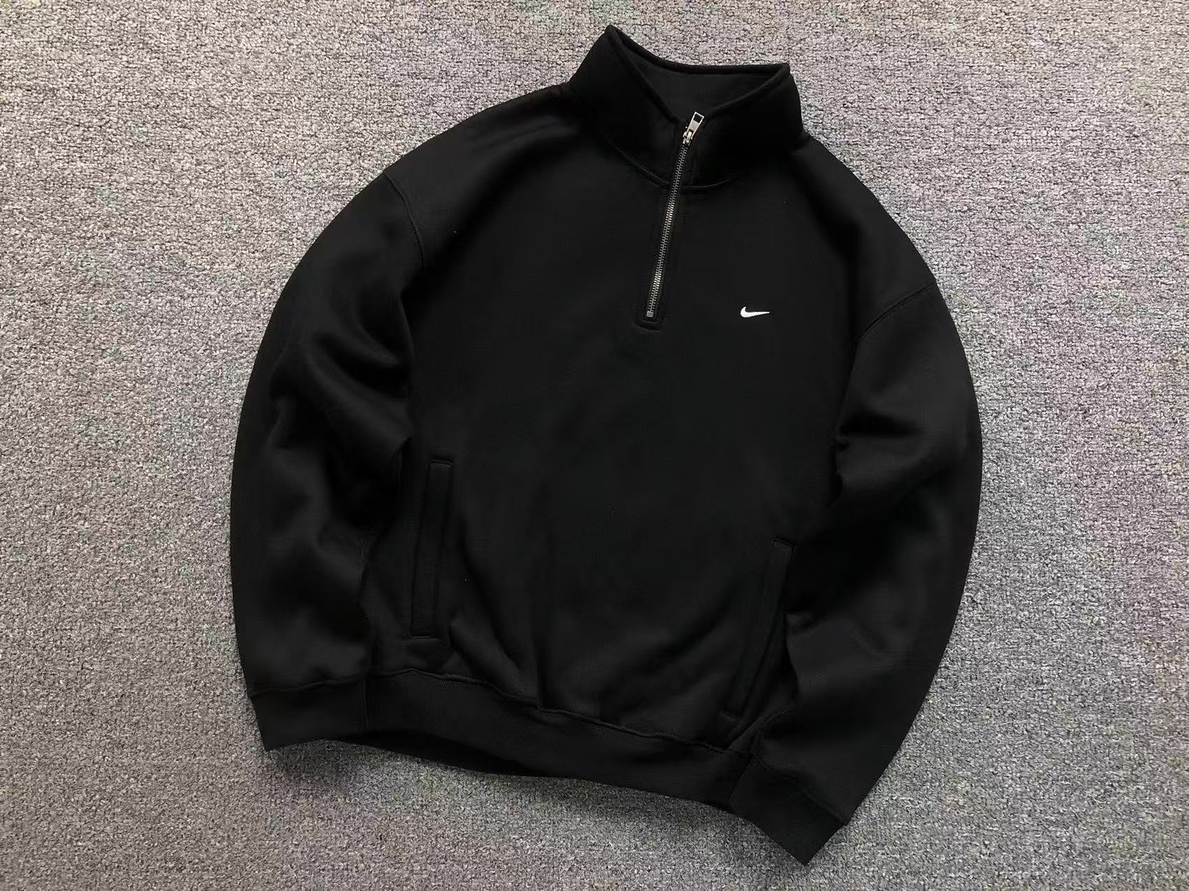 Blusa moletons Nike Solo Swoosh
