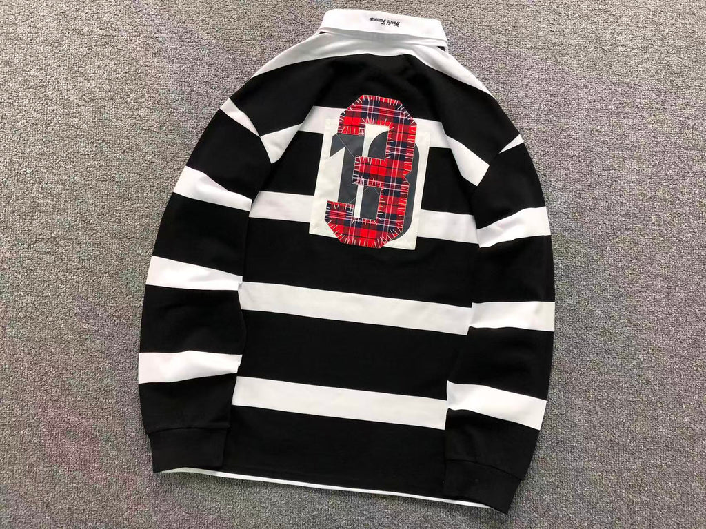 Camisa Stripe Rugby Supreme