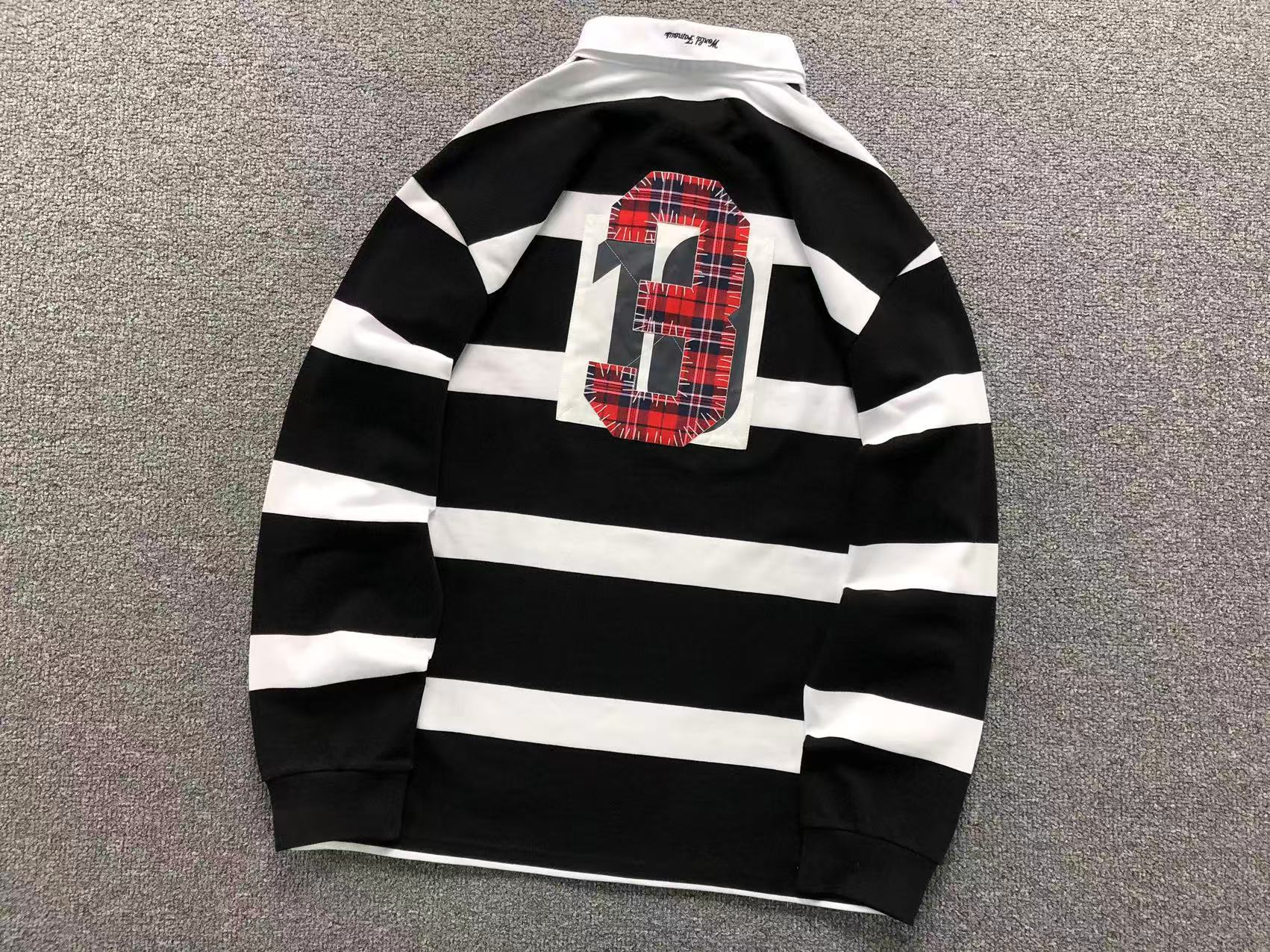Camisa Stripe Rugby Supreme