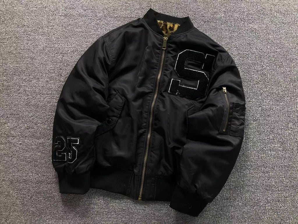 Jaqueta Reversible GoodEnoug x Supreme