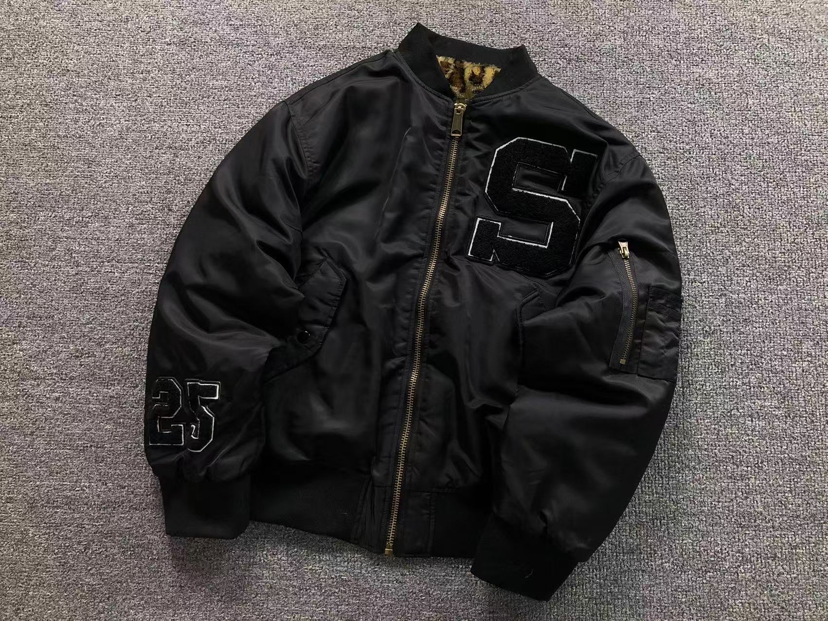 Jaqueta Reversible GoodEnoug x Supreme
