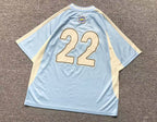 Broken Planet Football Jersey