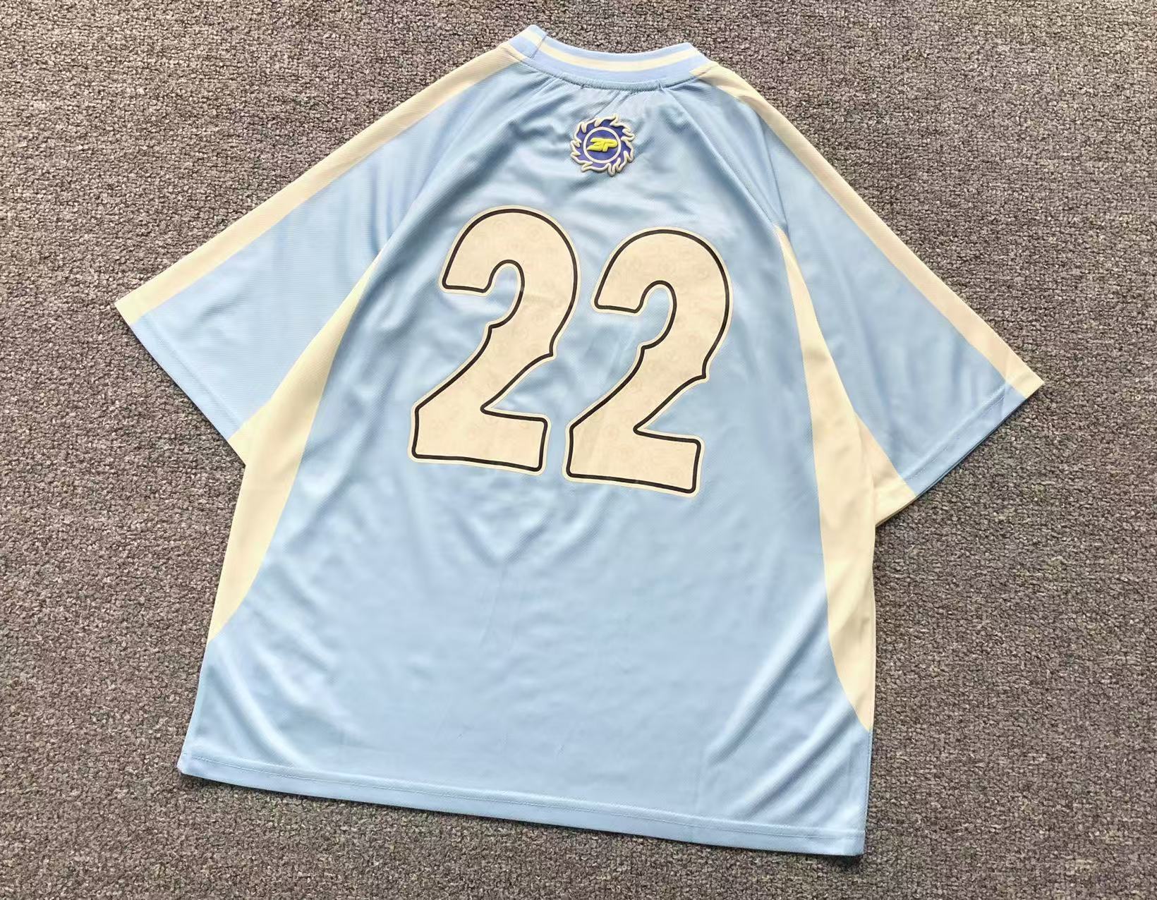 Broken Planet Football Jersey