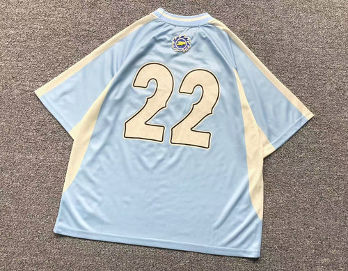 Broken Planet Football Jersey
