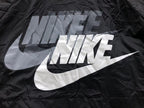 Jaqueta Nike de pele sintética Big Swoosh