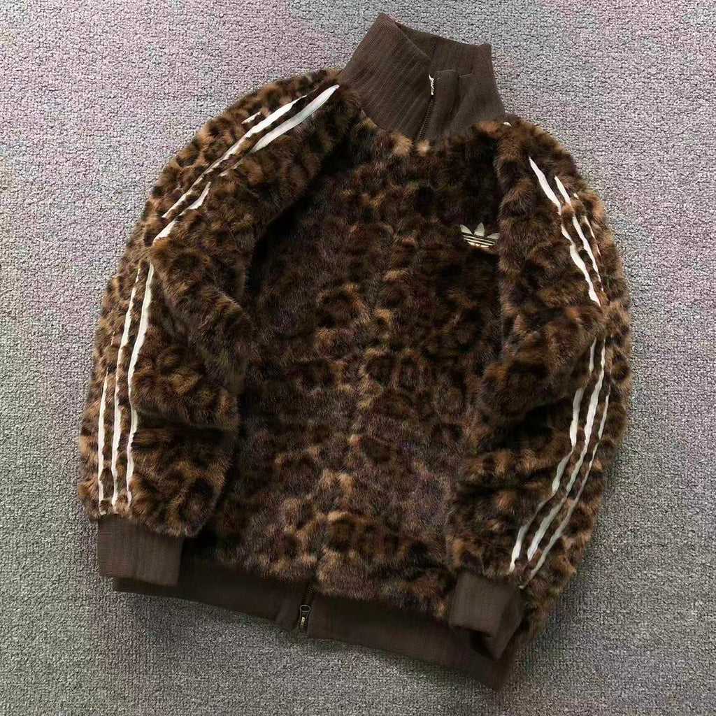 jaqueta Adidas JQD TT Track Top