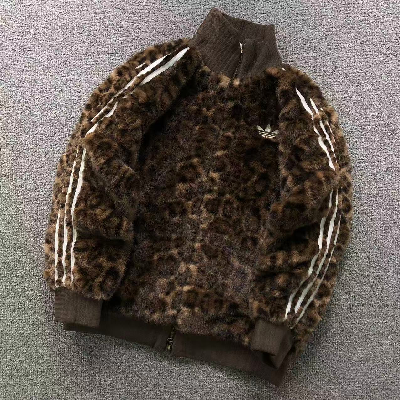 jaqueta Adidas JQD TT Track Top