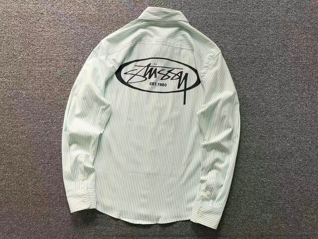 Standard logo shirt Stussy