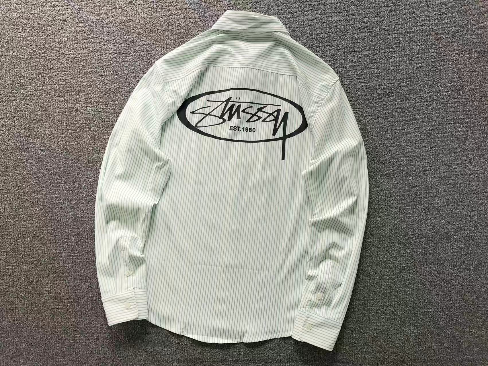Standard logo shirt Stussy