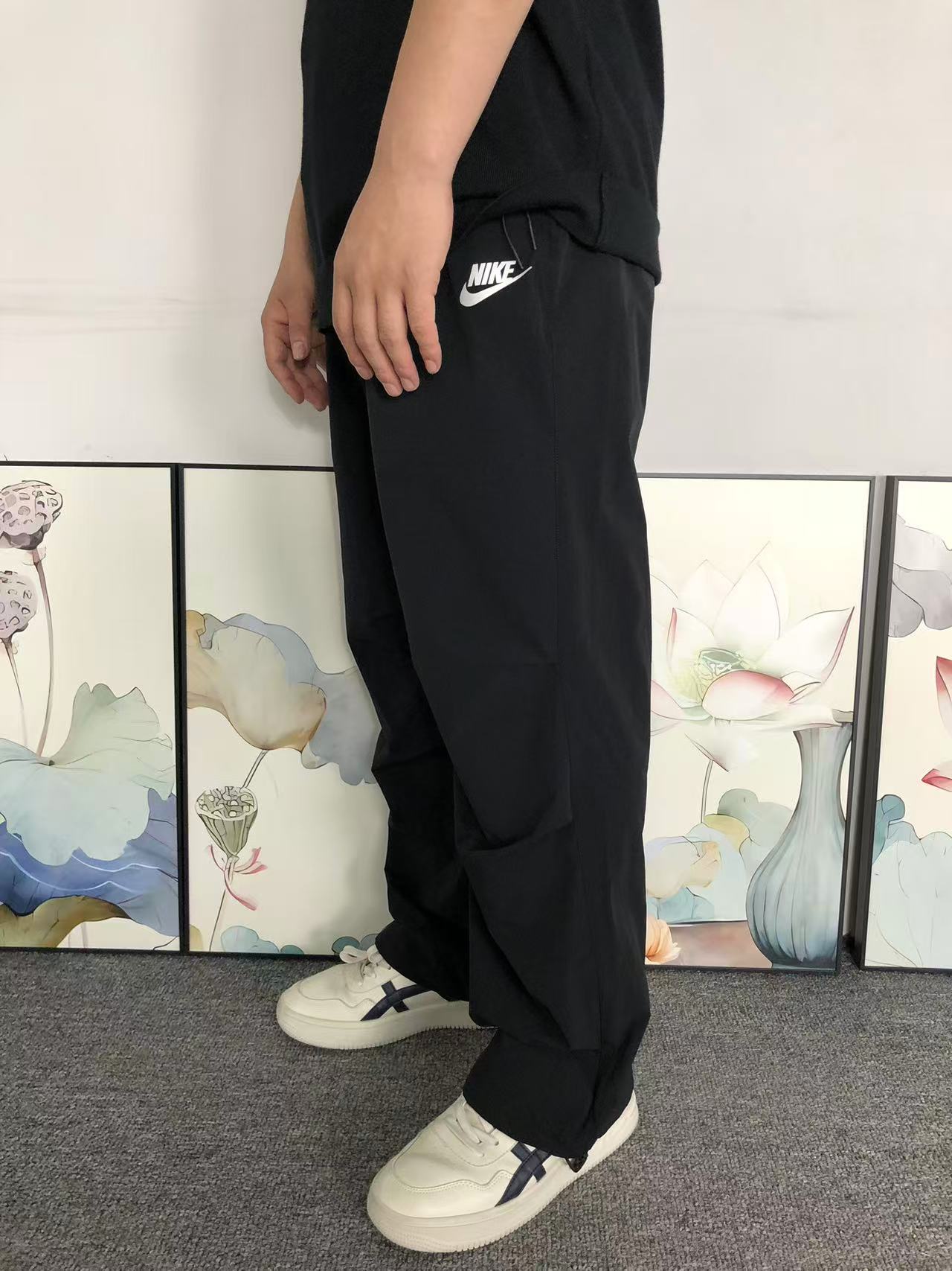 Calças de sarja Nike Sportswear