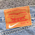 Calça jeans Nike x Levi's