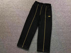 Calça de moletom Corteiz Honey Black Corteiz