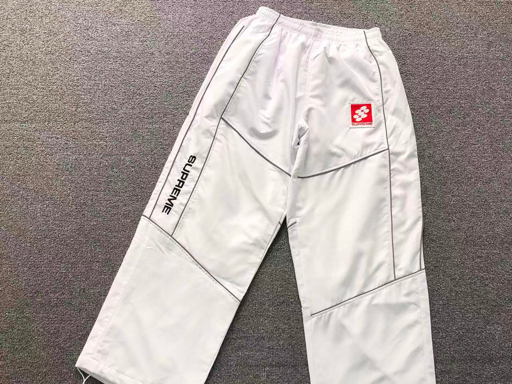 Calça Reflective Piping Pullover Supreme