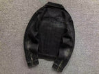 Broken Planet "BP" Black Wash (Zíper)