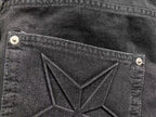 Calça Corteiz C-Star Denim Work cinza