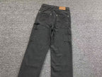 Calça Corteiz C-Star Denim Work cinza