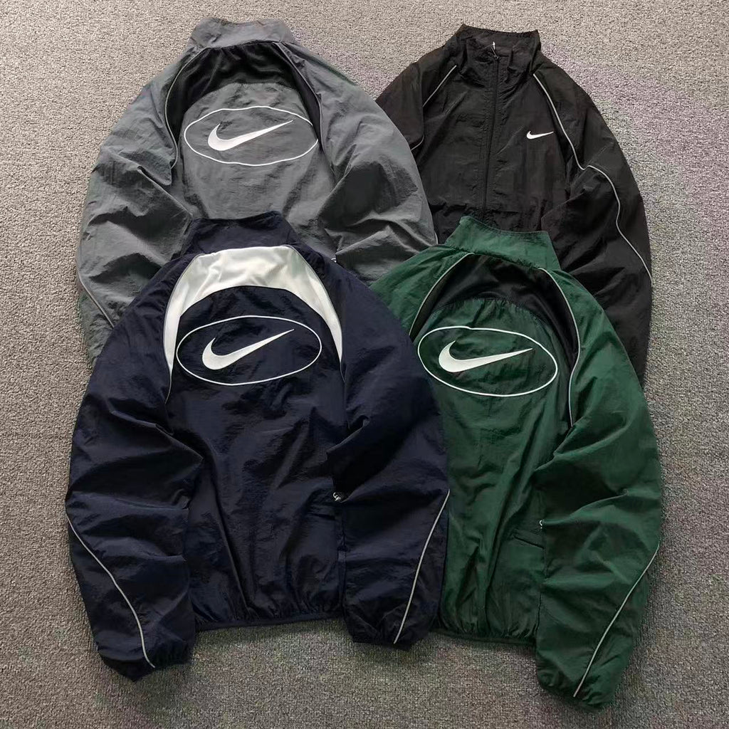 Jaqueta Nike x Supreme Track Jacket