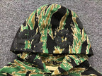 Moletom camuflado Verde Denim Tears