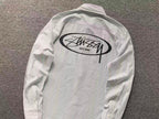 Standard logo shirt Stussy