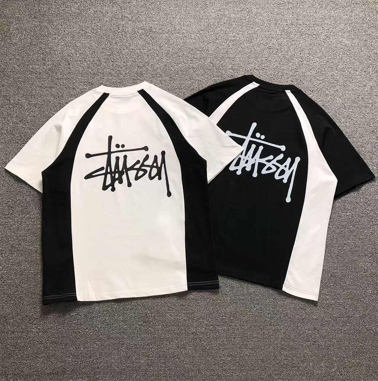 Camiseta Logo Stussy