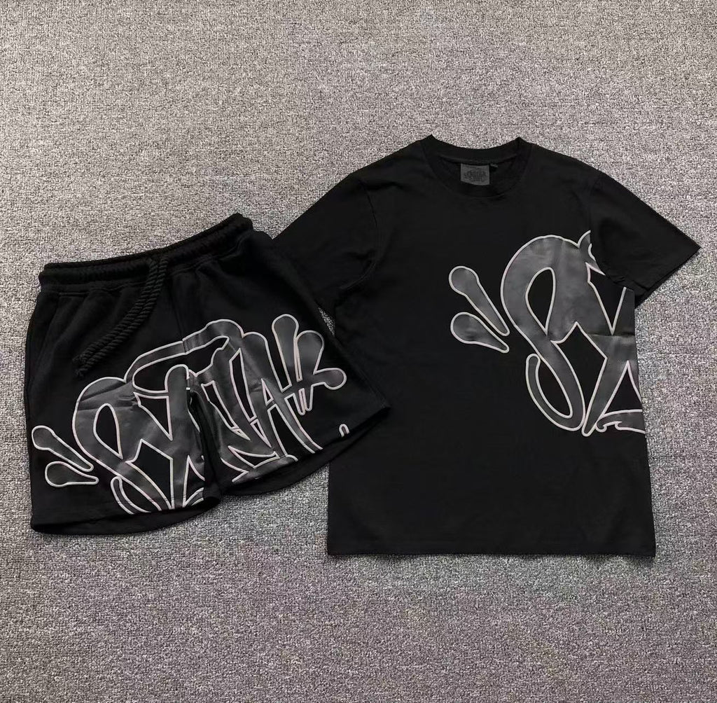 Conjunto Syna World - Preto