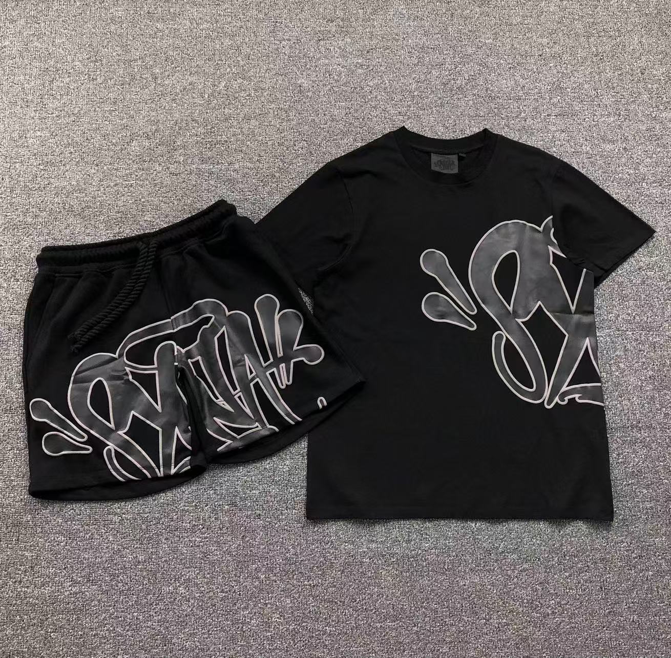 Conjunto Syna World - Preto