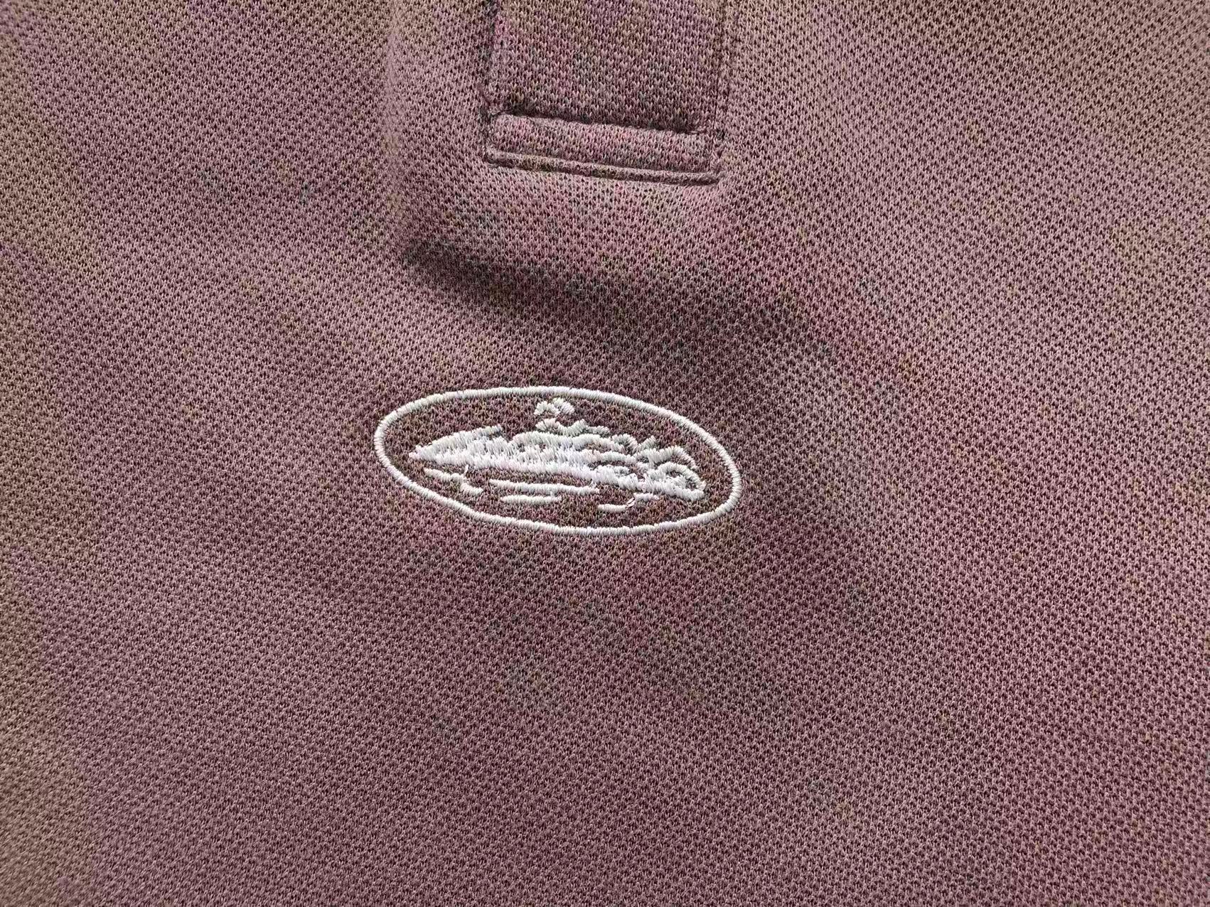 Camiseta Polo Corteiz Tracksuit