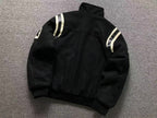 jaqueta varsity Stussy 80 Wool