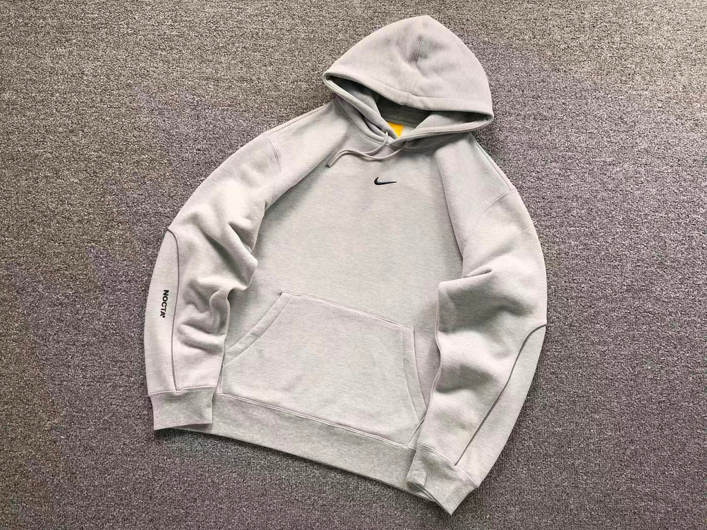 Blusa de moletom colaboração Nike x NOCTA