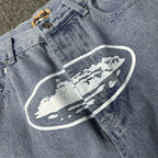 Calças jeans Corteiz