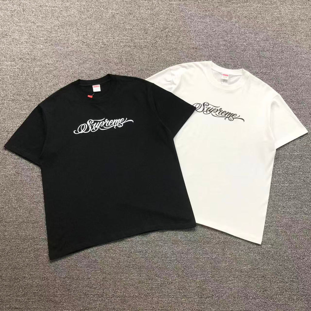 Camiseta Script Tee Supreme