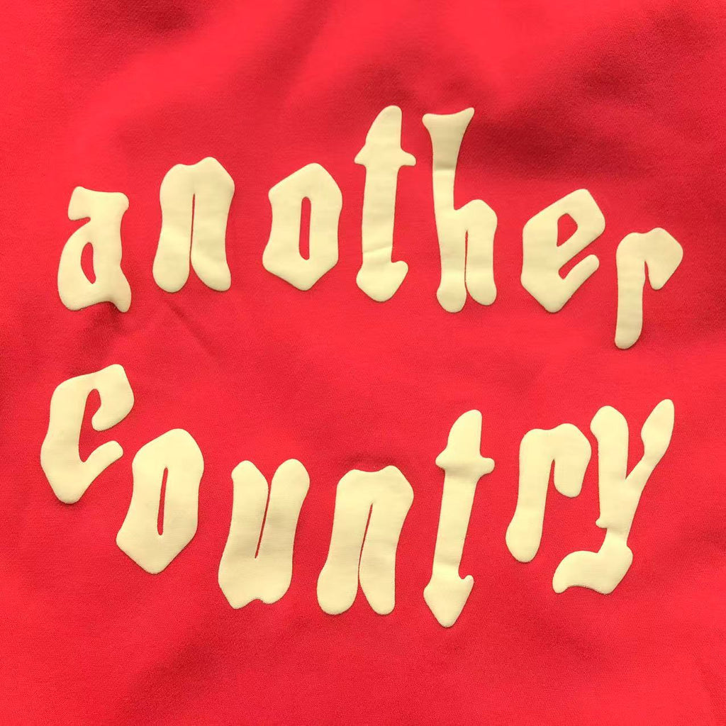 Moletom Denim Tears x CPFM "Another Country"
