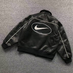 Nike x Supreme Leather Jacket