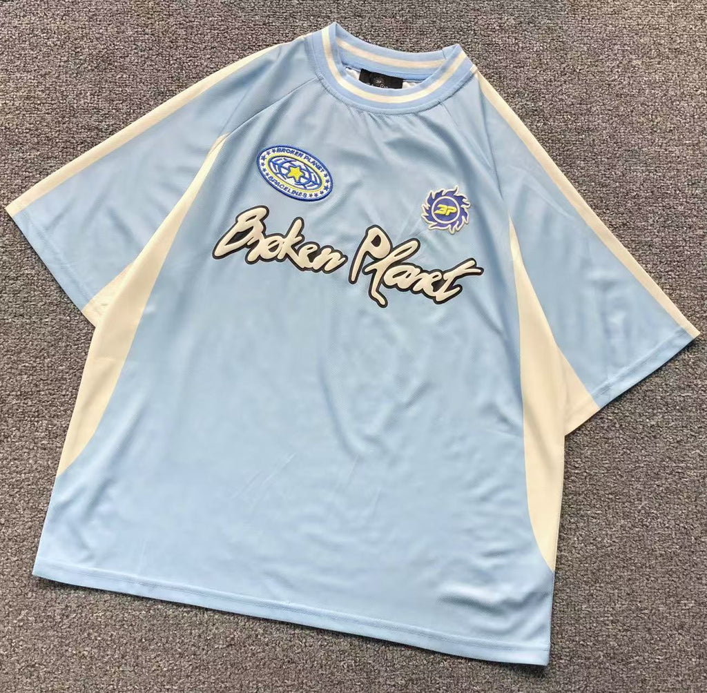 Broken Planet Football Jersey