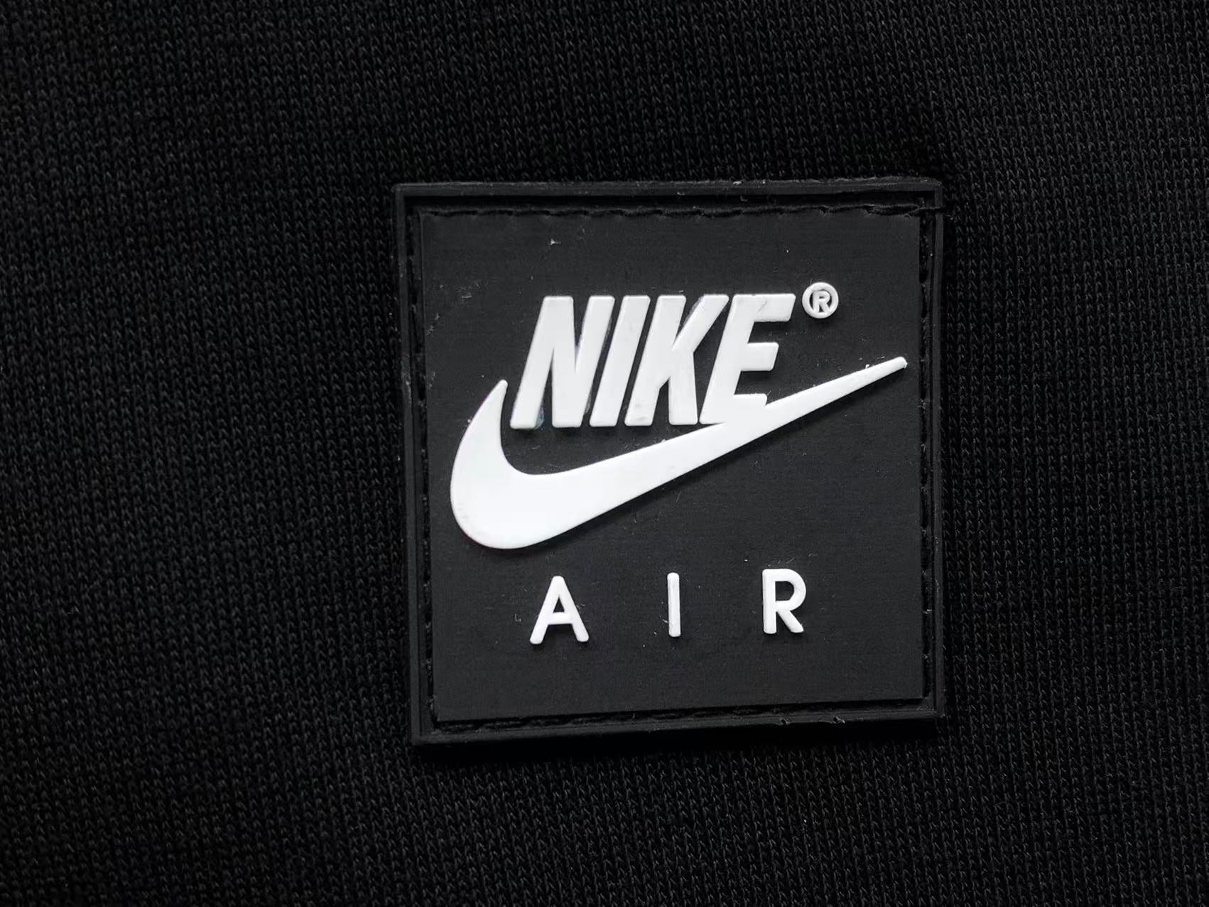 Blusa sweatshirt Nike Sportswear Air na cor