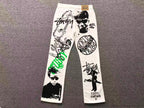 Stussy World Tour Tribe Canvas Pants