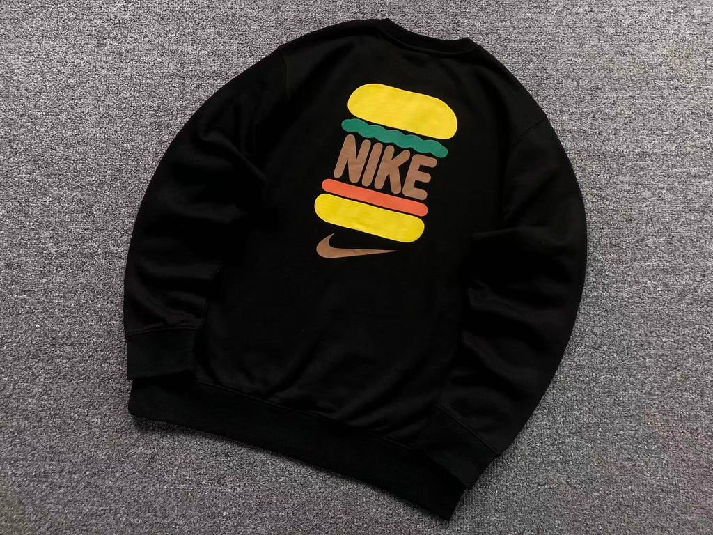 Blusa Nike Burger Graphic Crewneck
