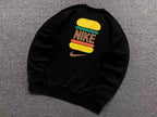 Blusa Nike Burger Graphic Crewneck