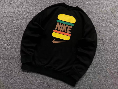 Blusa Nike Burger Graphic Crewneck