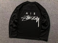 Camiseta de manga comprida Nike x Stussy